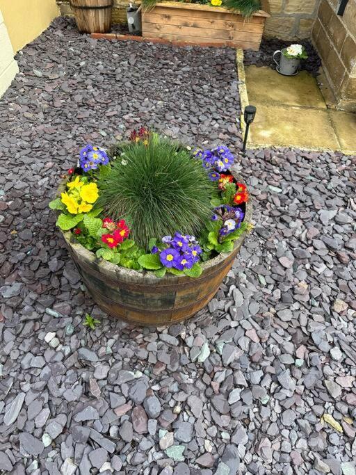 Quaint 1 Bedroom Cottage In Pudsey, Leeds Buitenkant foto